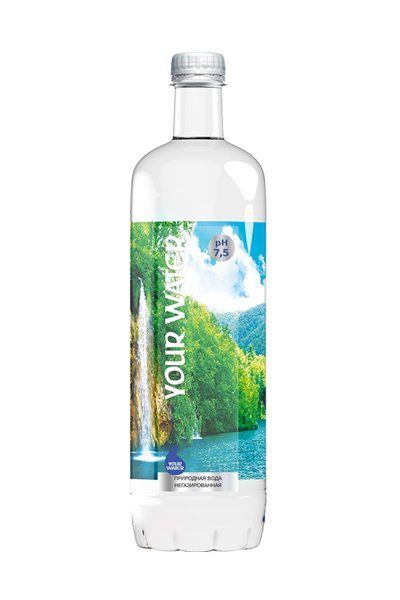 картинка Питьевая вода Дарида Your Water 1 л.